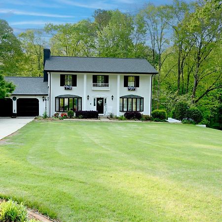 Southern Home And Fishing Lake. Gainesville Exterior foto