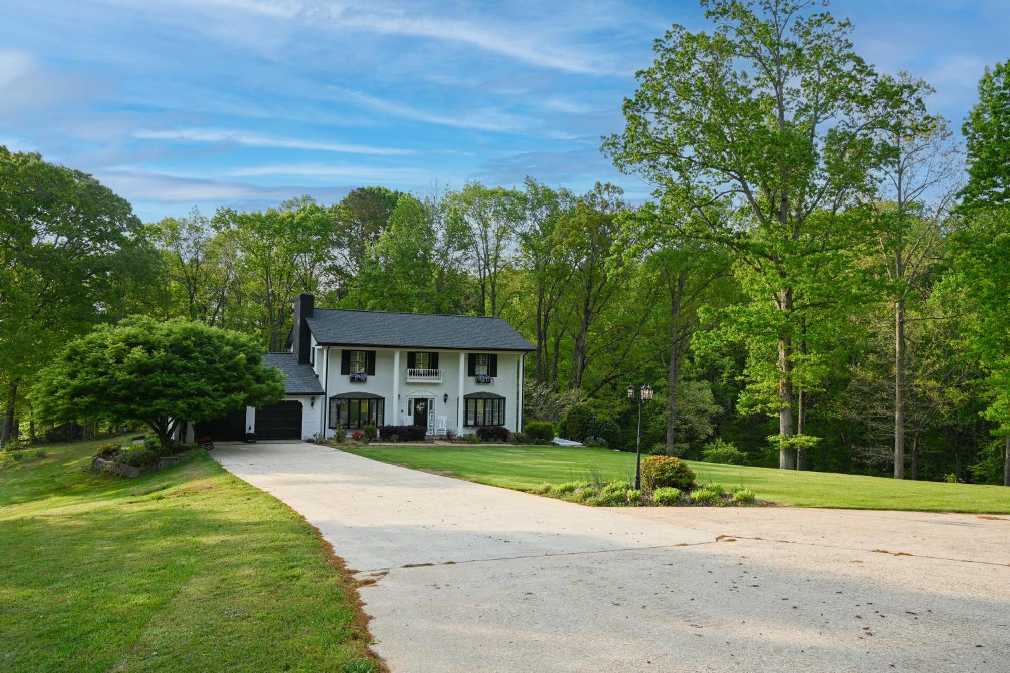 Southern Home And Fishing Lake. Gainesville Exterior foto