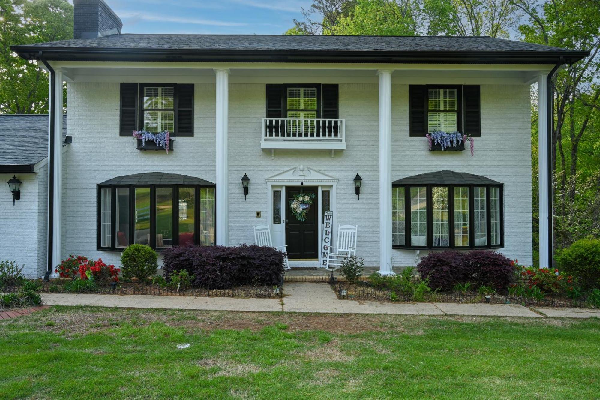 Southern Home And Fishing Lake. Gainesville Exterior foto