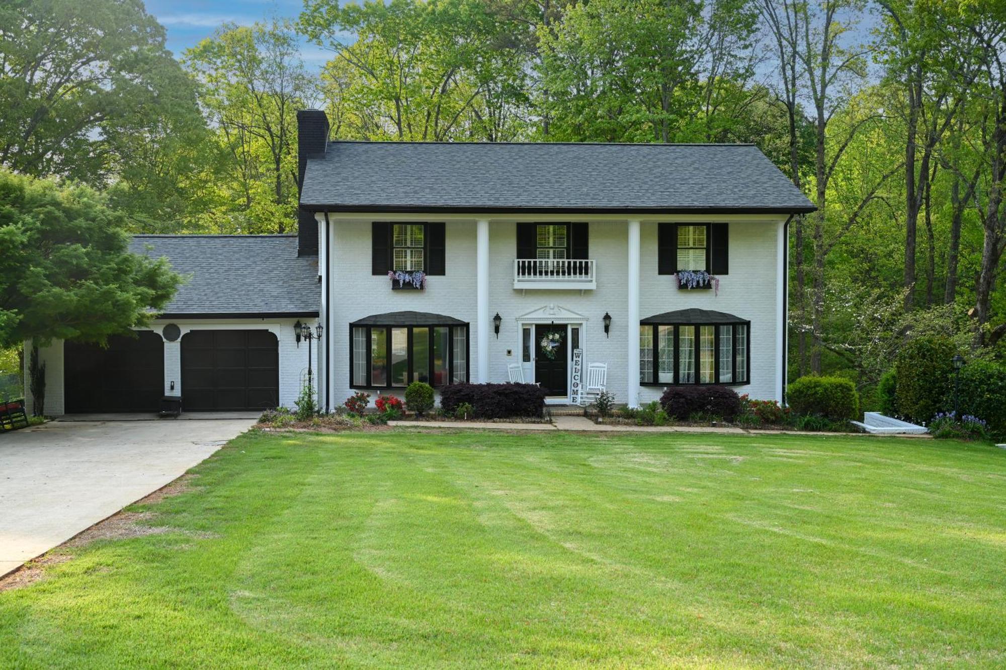 Southern Home And Fishing Lake. Gainesville Exterior foto